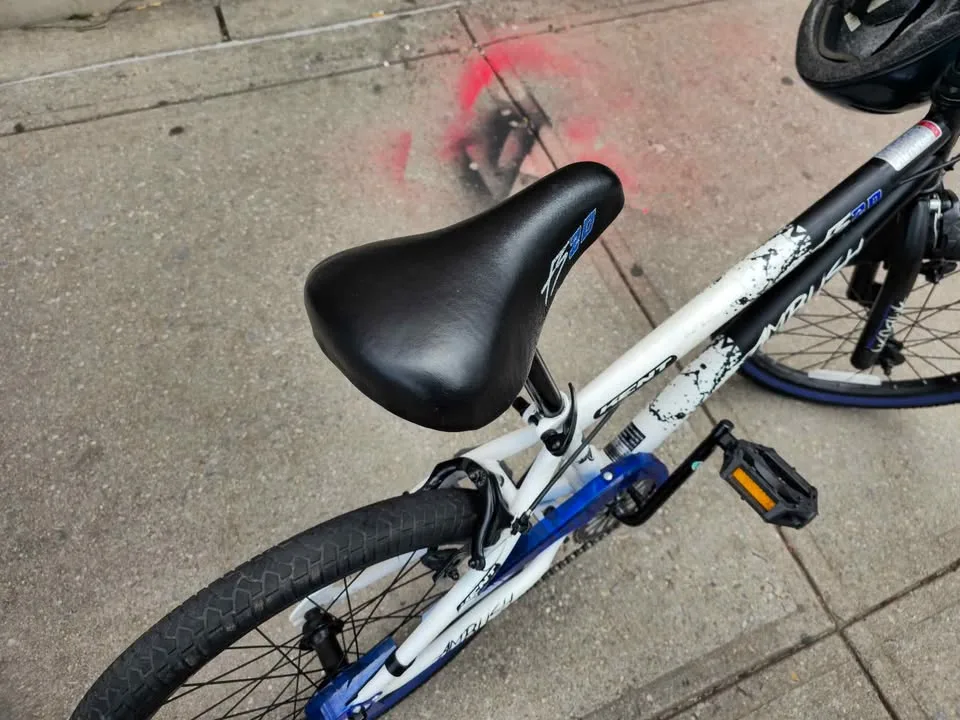 Kent Ambush bicycle 2024 image indicator(4)