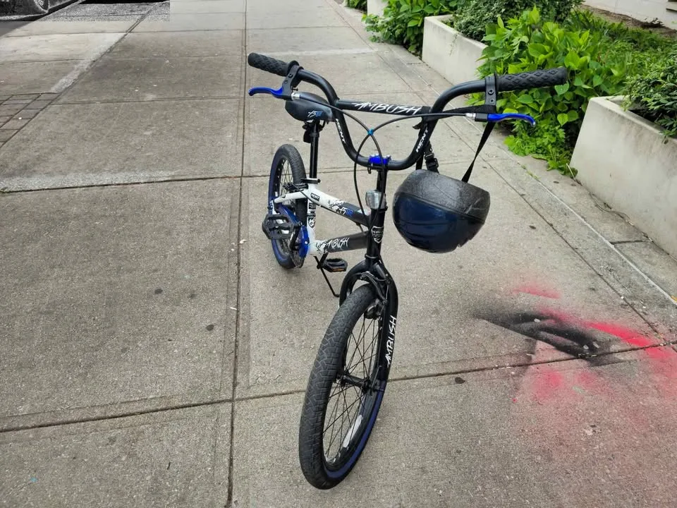 Kent Ambush bicycle 2024 image indicator(5)