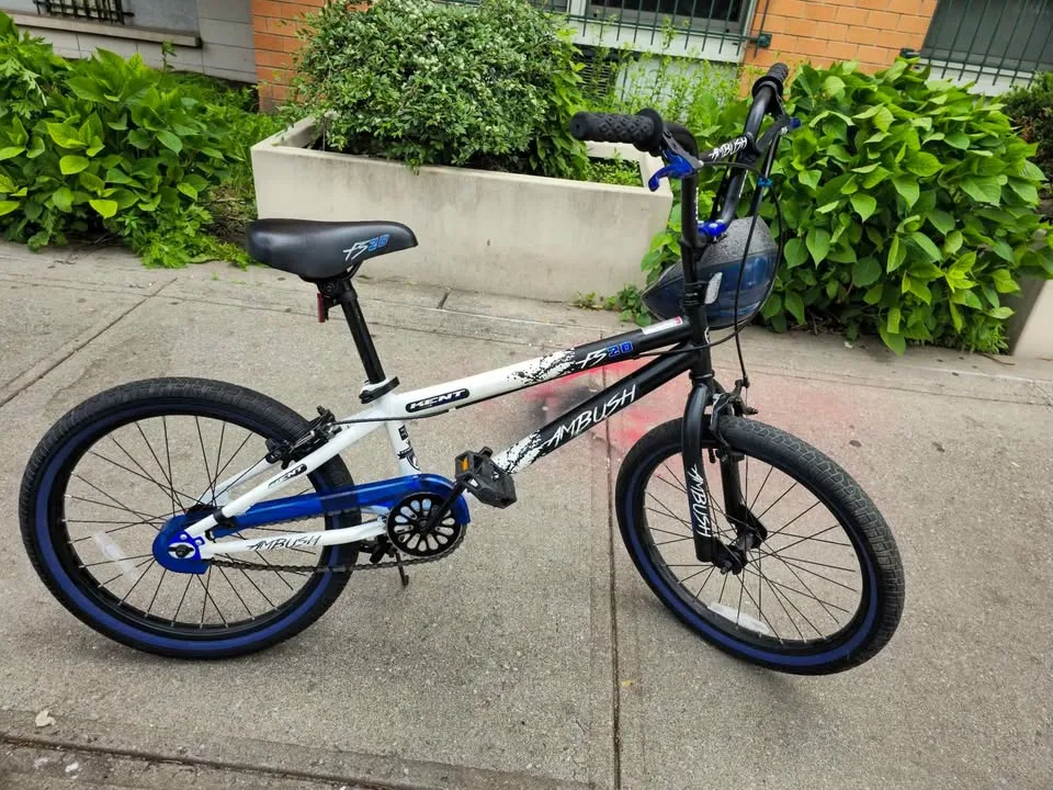 Kent Ambush bicycle 2024 20" Inches bicicleta thumbnail