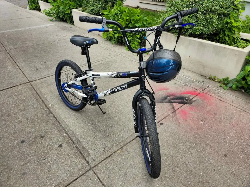 Kent Ambush bicycle 2024 image indicator(10)