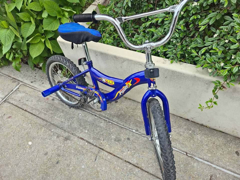 Power X16 Bicycle 16 inch