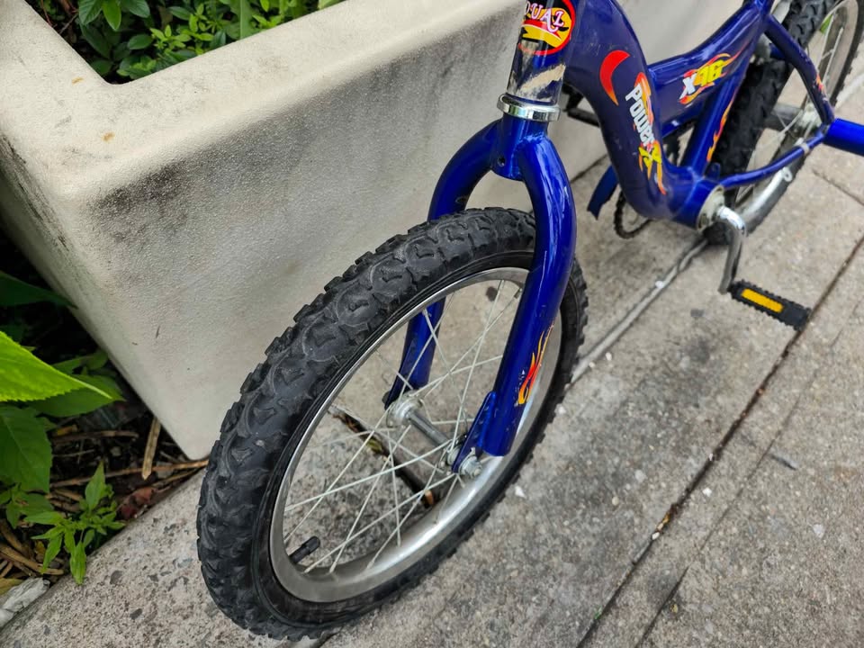Power X16 Bicycle 16 inch - photo 5