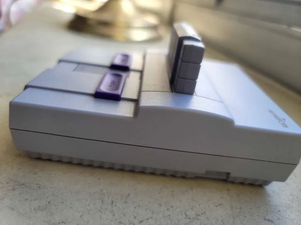 Mini Game Station (emulate Nintendo, Super Nintendo, Sega...) image indicator(5)