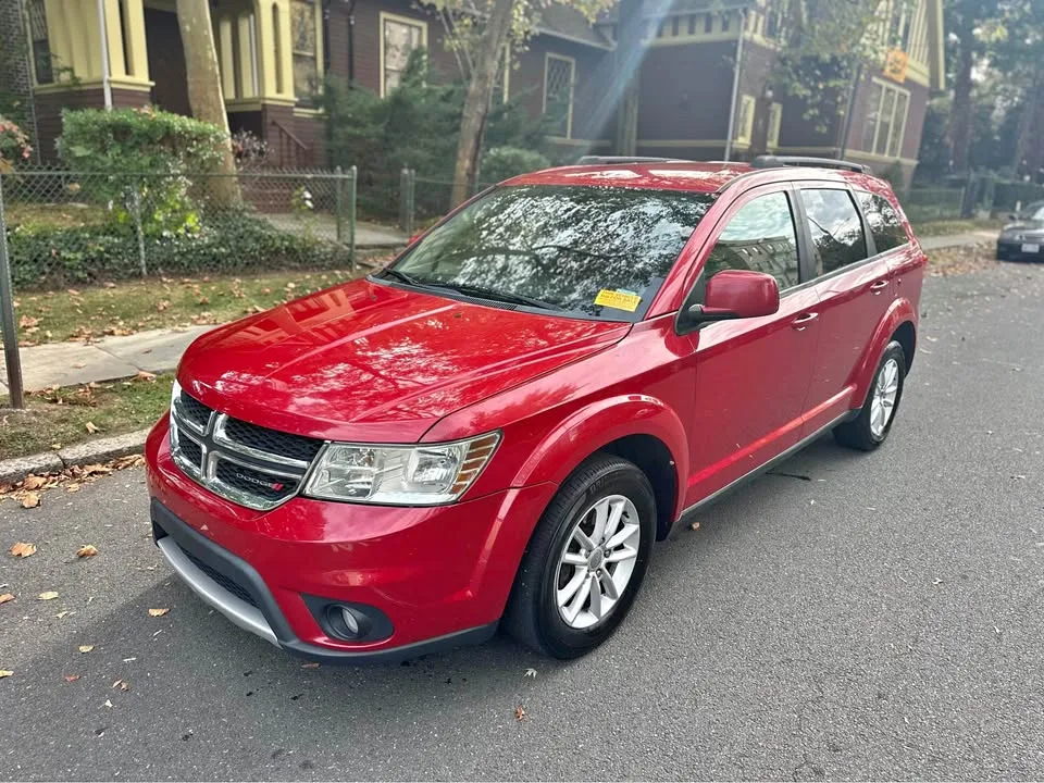 2016 Dodge Journey · SXT Plus Sport Utility 4D thumbnail