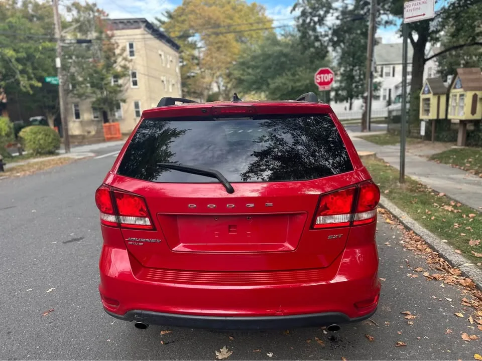 2016 Dodge Journey · SXT Plus Sport Utility 4D image indicator(6)