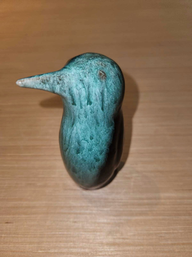 Blue Mountain Pottery Penguin