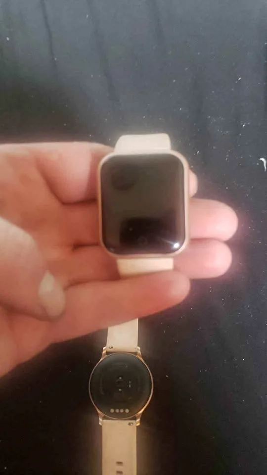 Umidigi 3s/Deeply Life woman's smart watches