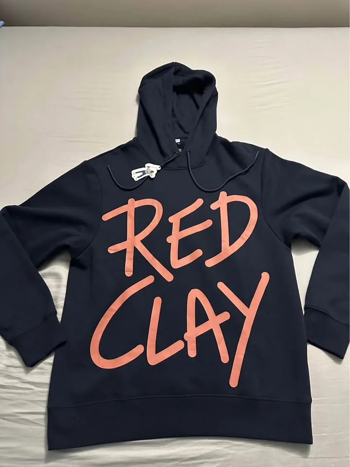 Eastside Golf Red Clay Hoodie Mens Size XL Beand New $50 thumbnail