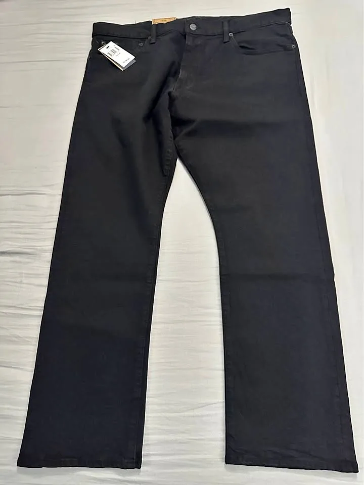 Polo Ralph Lauren Jeans Mens Size 38 X 30 & 36 X 30 thumbnail
