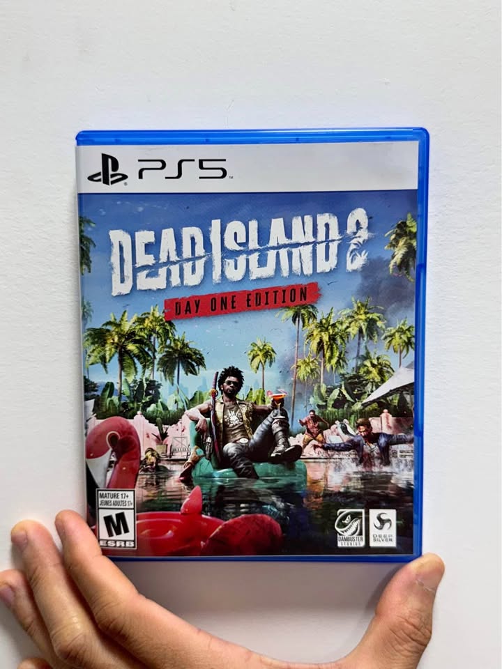 Dead Island 2 Ps5