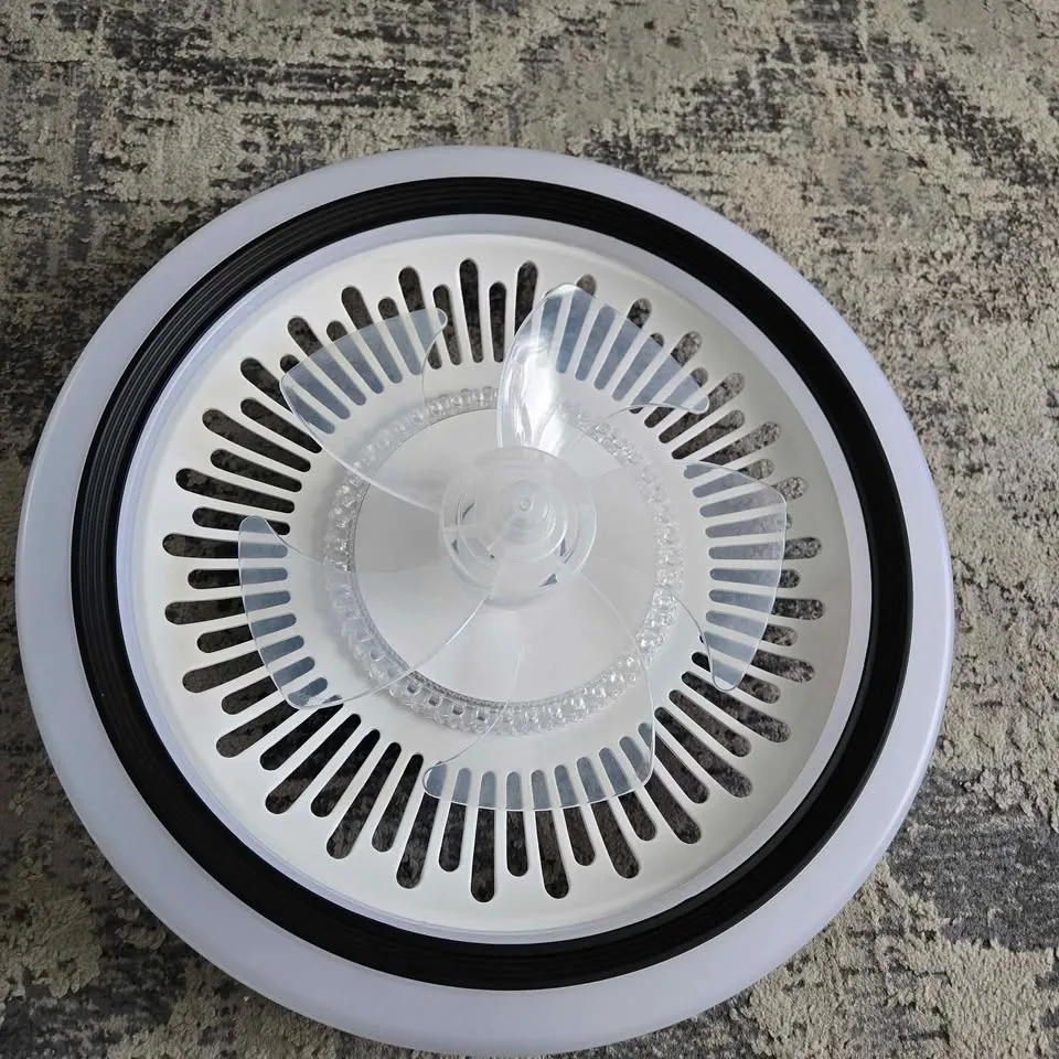 Spnoid Ceiling Fan with Lights and Remote 🌬 image indicator(2)