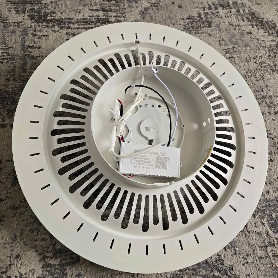 Spnoid Ceiling Fan with Lights and Remote 🌬 image indicator(3)