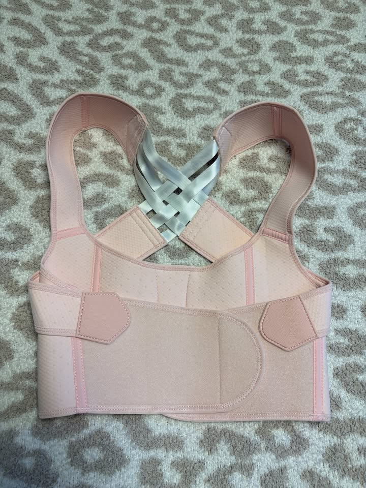 Women's Small/XS Back Brace/Posture Corrector