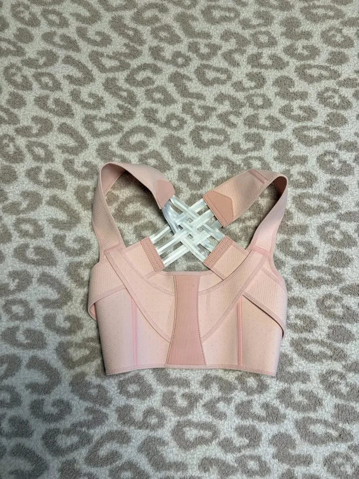 Women's Small/XS Back Brace/Posture Corrector image indicator(3)