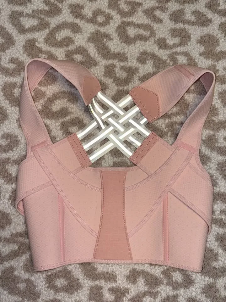 Women's Small/XS Back Brace/Posture Corrector image indicator(4)