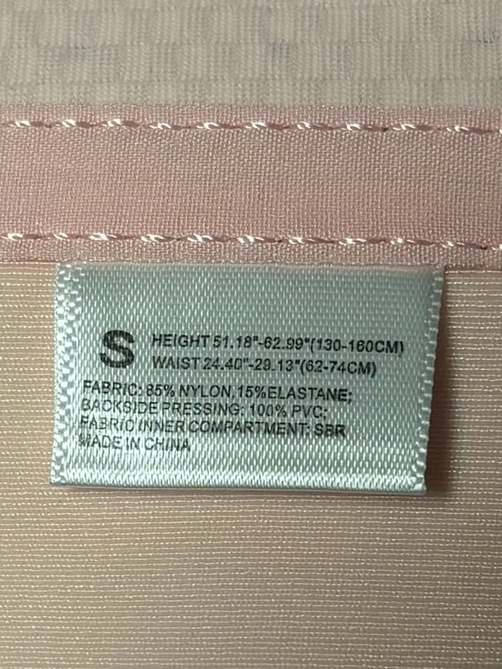 Women's Small/XS Back Brace/Posture Corrector image indicator(5)