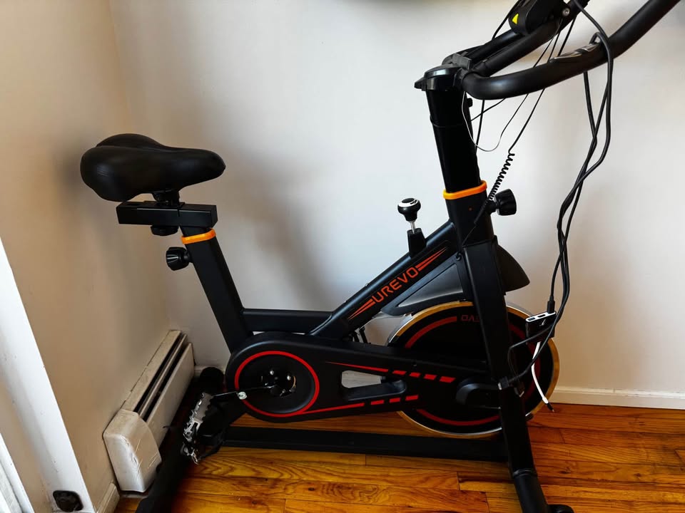 Exercise Bike / bicicleta de ejercicio - photo 2