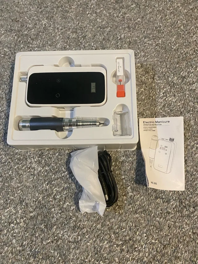 Brand new Manicure kit image indicator(2)