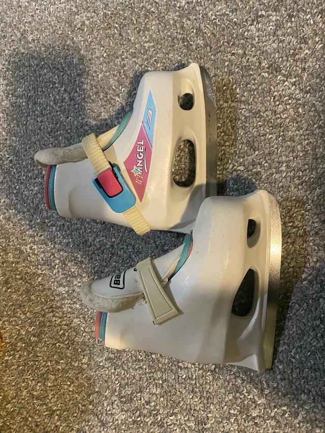 Lil angel kids skates