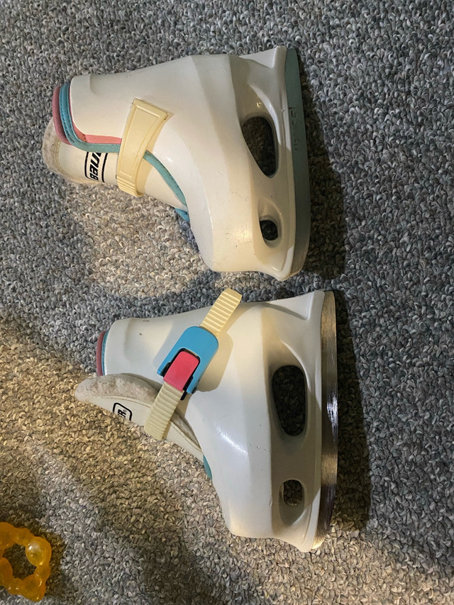 Lil angel kids skates - photo 2
