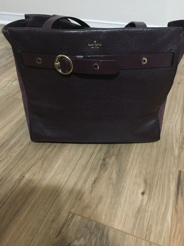 Selling Used Kate Spade Bag thumbnail