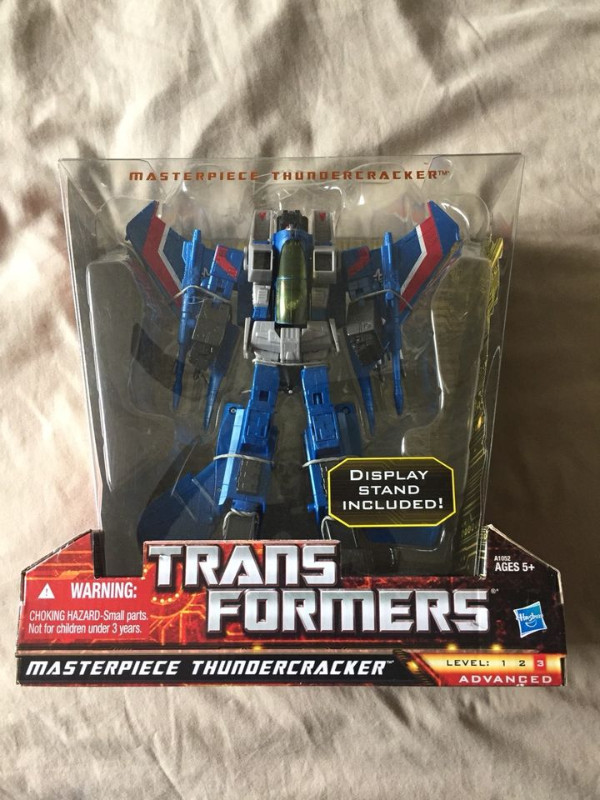 Master Piece Transformers - Hasbro BNIB