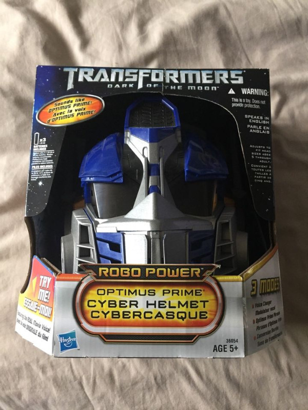 Master Piece Transformers - Hasbro BNIB - photo 3