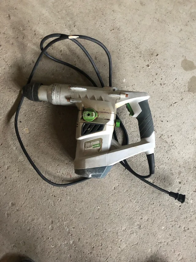 Hausmann rotary hammer drill thumbnail