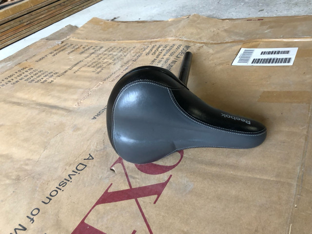 Reebok bike seat - photo 3