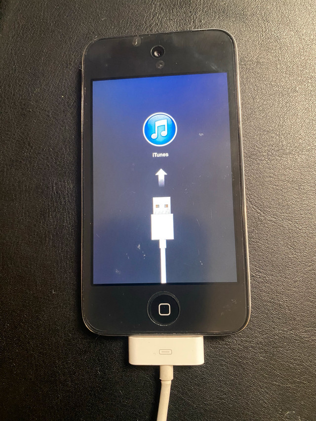 Selling iPod touch 4th generation