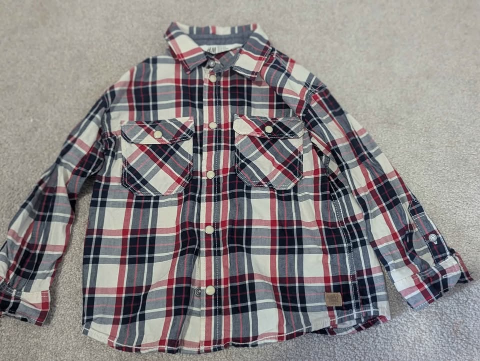 Size 4T - Shirts - Perfect for Picture Day - photo 3