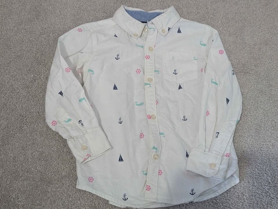Size 4T - Shirts - Perfect for Picture Day - photo 4
