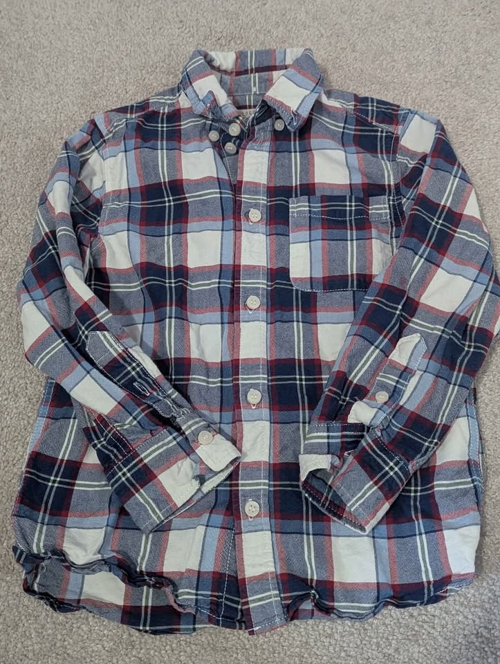 Size 4T - Shirts - Perfect for Picture Day - photo 5