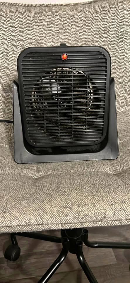 fan/heater