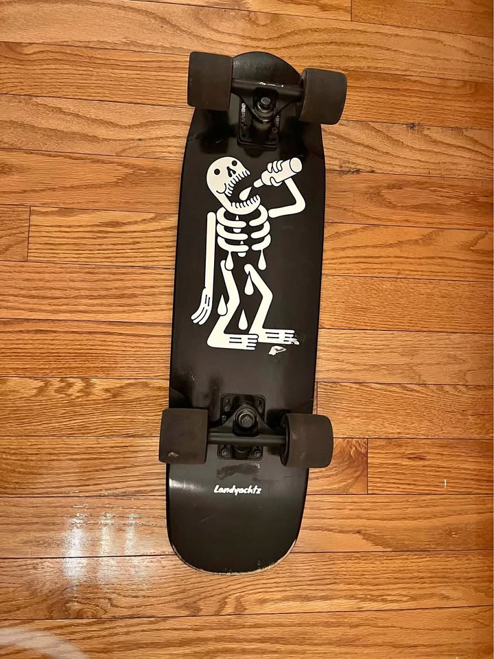 Landyachtz Skateboard
