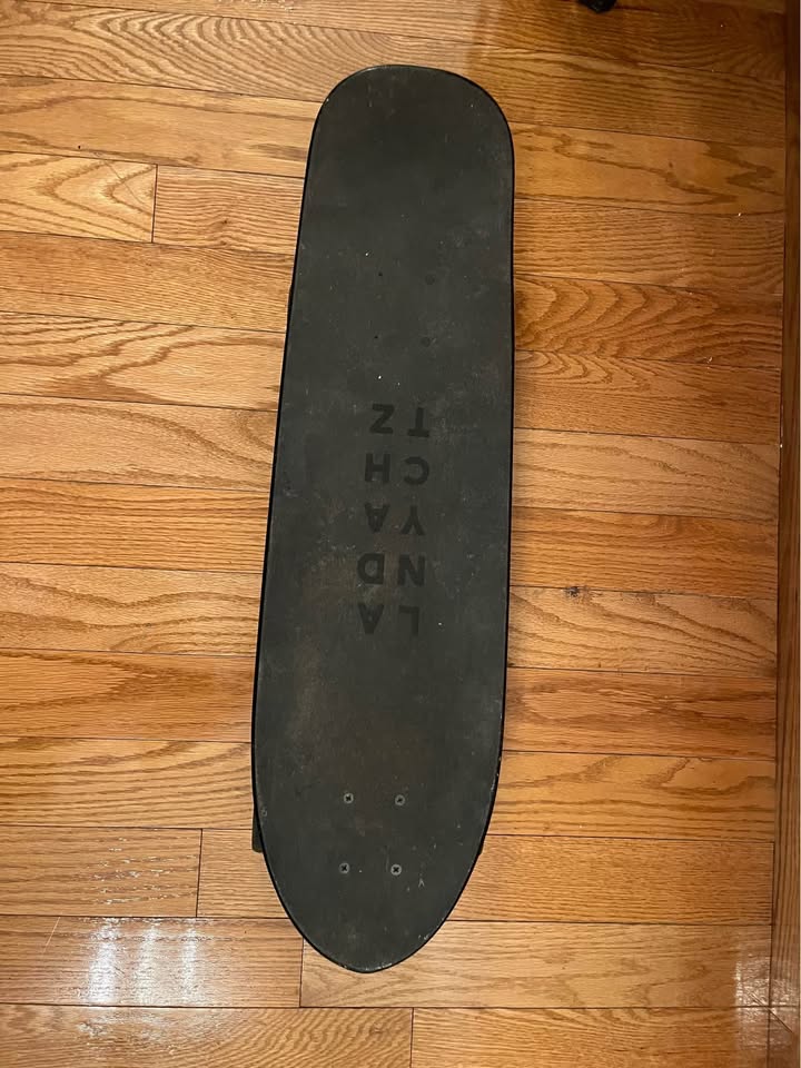 Landyachtz Skateboard - photo 2