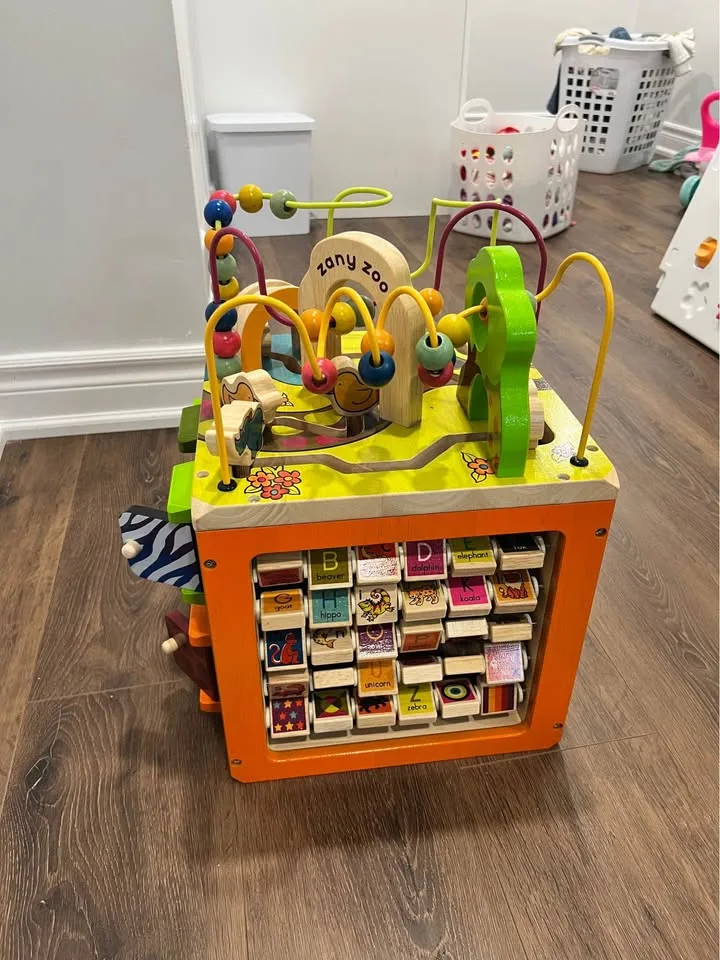 zanny zoo activity cube image indicator(3)