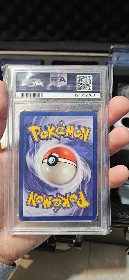 PSA5 Charmander shadowless image indicator(2)