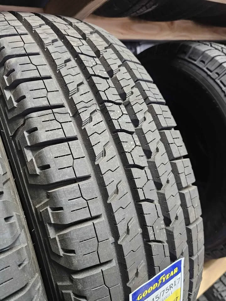 245/75/17 New set Goodyear Wrangler Workhorse HT image indicator(2)