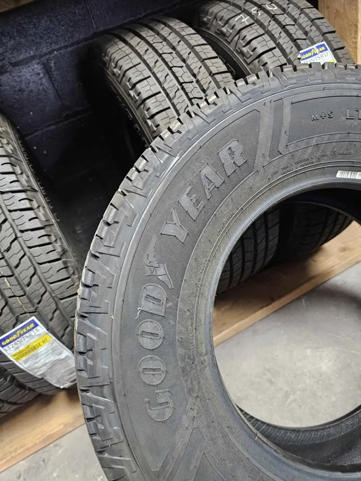 245/75/R16 New tires Goodyear Wrangler Workhorse HT image indicator(4)