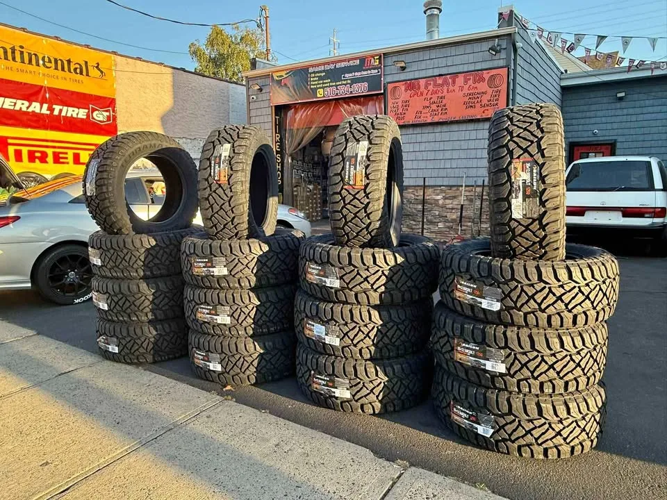 33x12.50R20LT New set Sailun Terramax thumbnail
