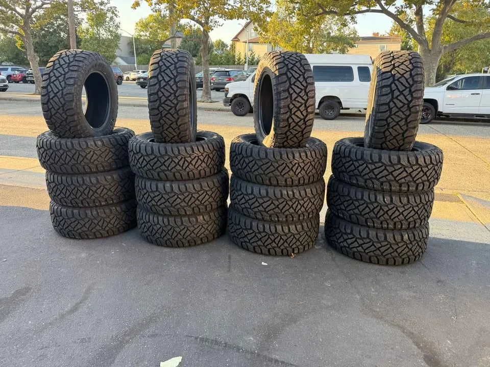 33x12.50R20LT New set Sailun Terramax image indicator(2)