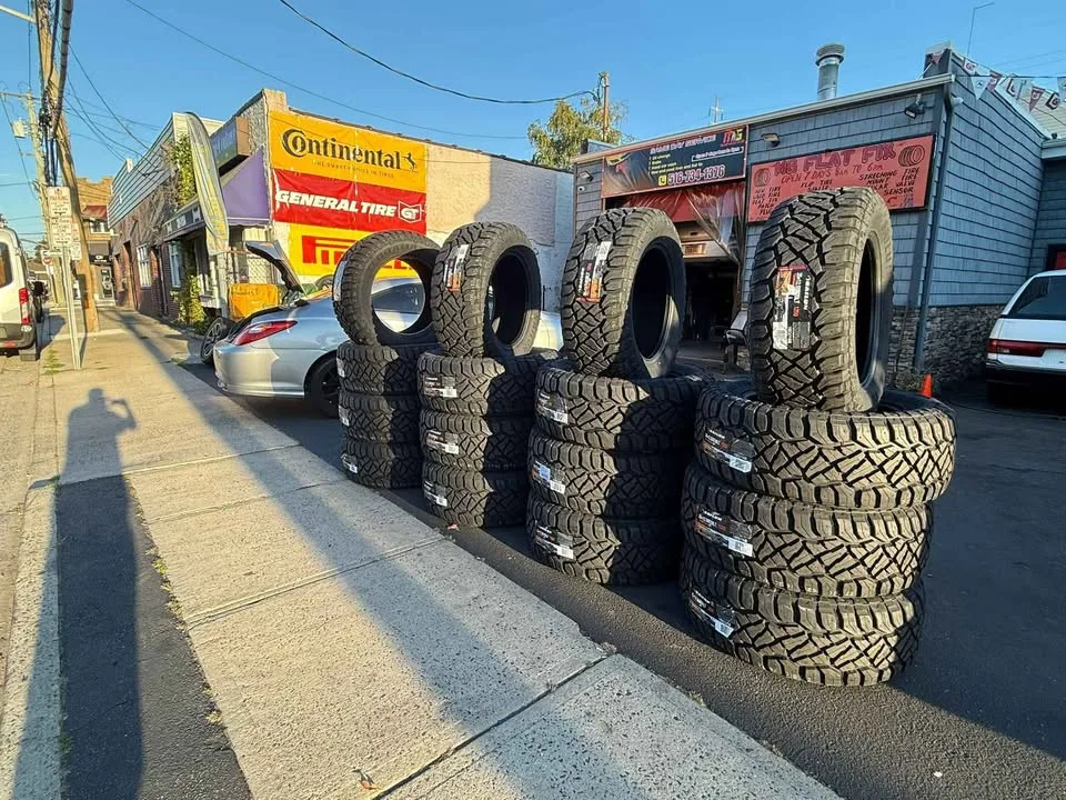 33x12.50R20LT New set Sailun Terramax image indicator(3)