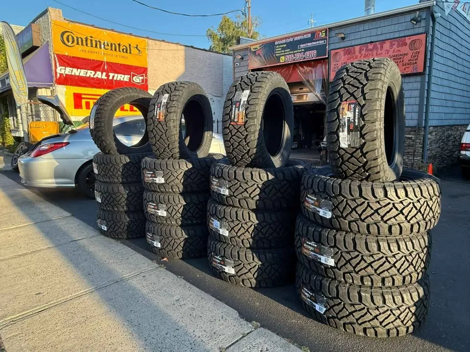 33x12.50R20LT New set Sailun Terramax image indicator(5)