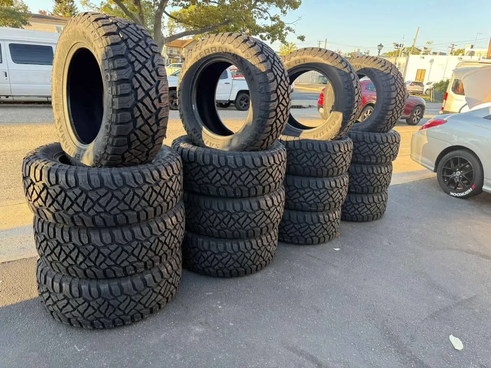 33x12.50R20LT New set Sailun Terramax image indicator(6)