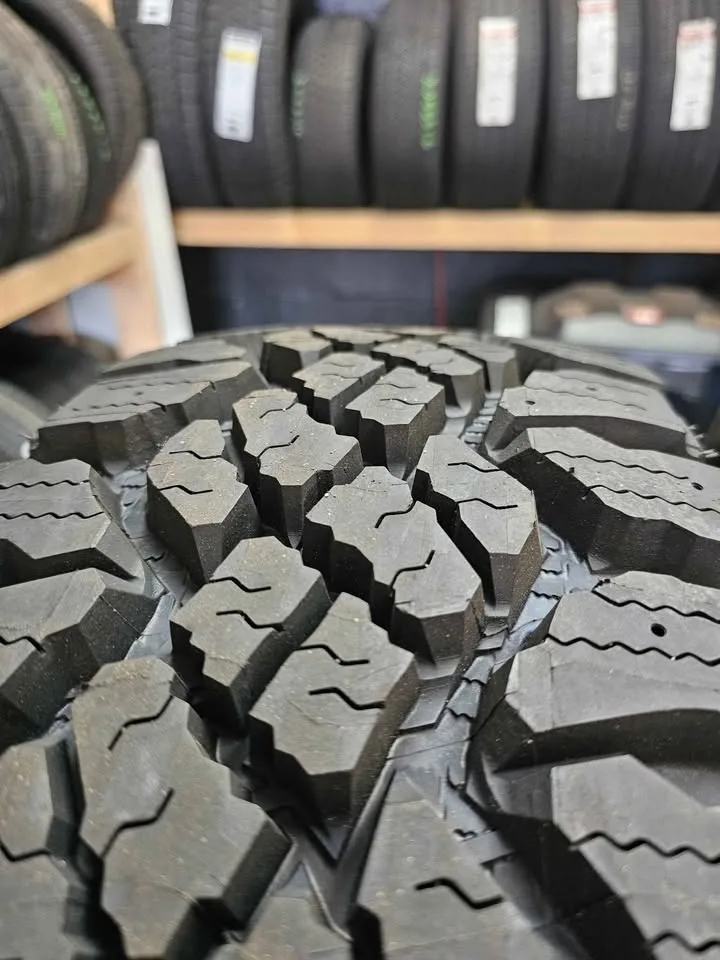 225/75/R16 LT New Set Goodyear Wranger Duratrac image indicator(2)