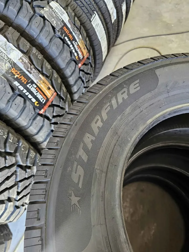 225-75-LT16 New Tires Starfire HT image indicator(4)