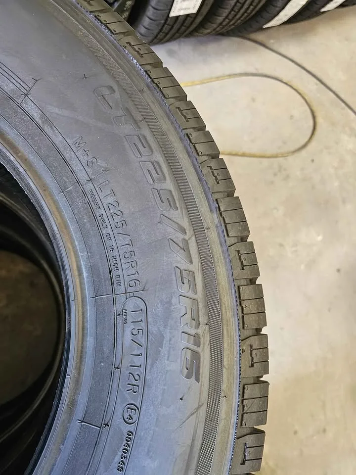 225-75-LT16 New Tires Starfire HT image indicator(6)