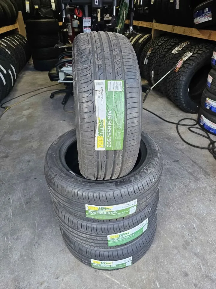 205-55-16 New set TBB All Season image indicator(2)