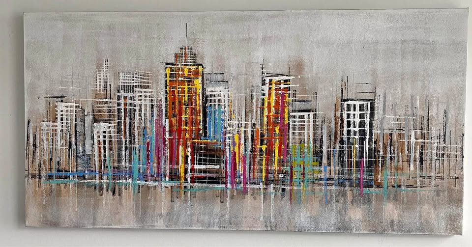 Oil Painting - for sale